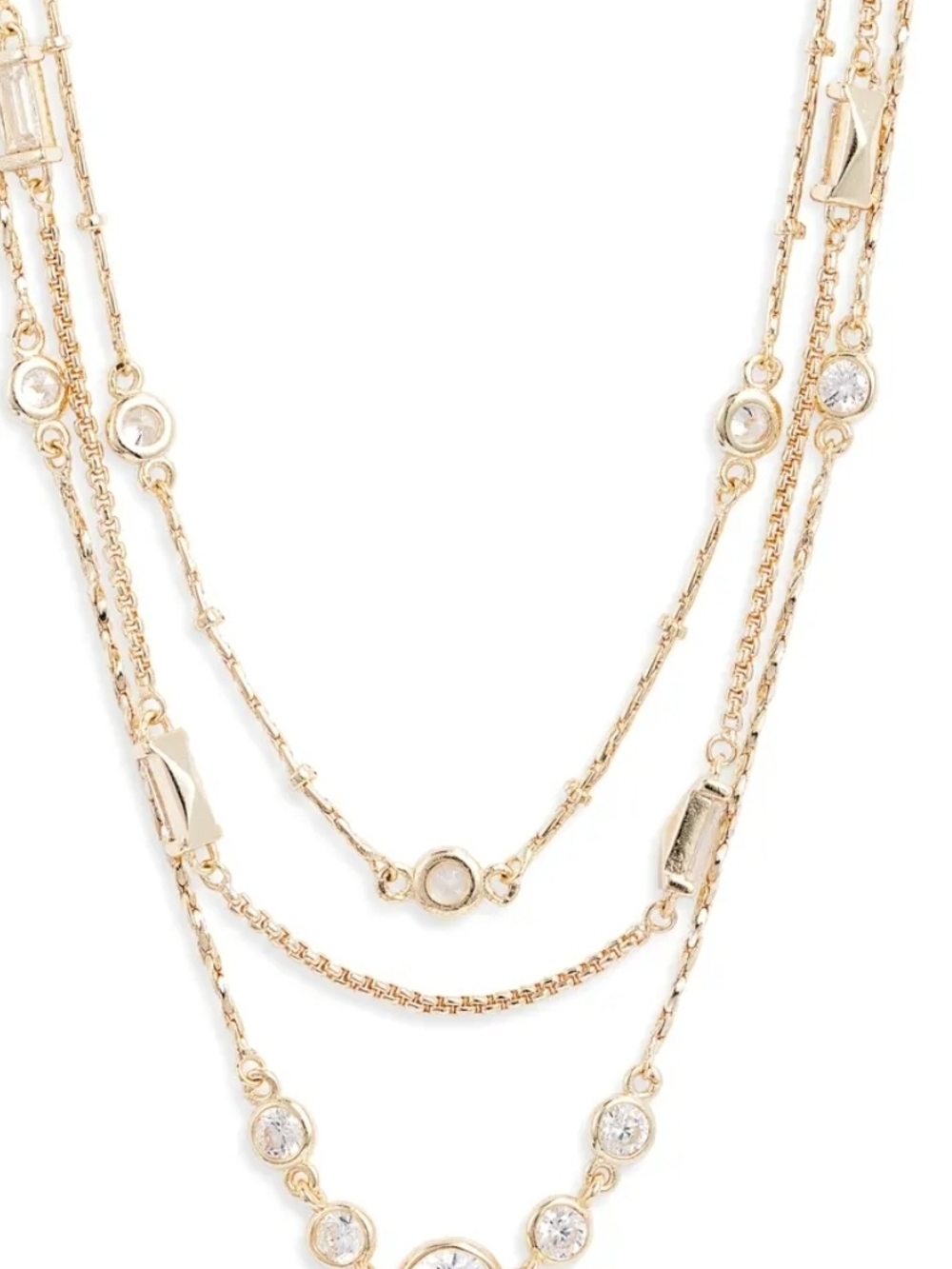 Rina Multi Strand Necklace
Kendra Scott